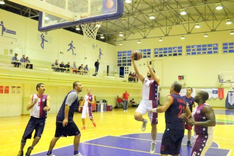 Aegean League Foto Galeri | 28-04-2016 SHARKS - INTERNATİONAL TEAM | Galeri 37