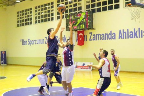Aegean League Foto Galeri | 28-04-2016 SHARKS - INTERNATİONAL TEAM | Galeri 29