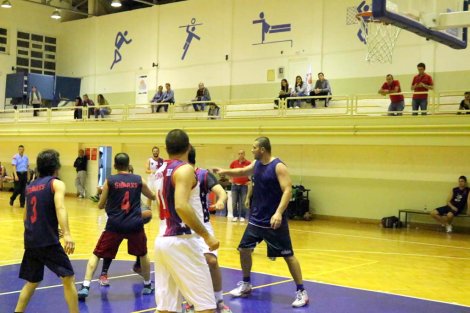 Aegean League Foto Galeri | 28-04-2016 SHARKS - INTERNATİONAL TEAM | Galeri 31