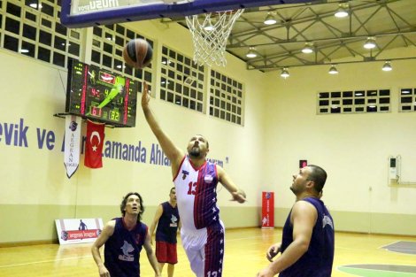 Aegean League Foto Galeri | 28-04-2016 SHARKS - INTERNATİONAL TEAM | Galeri 6