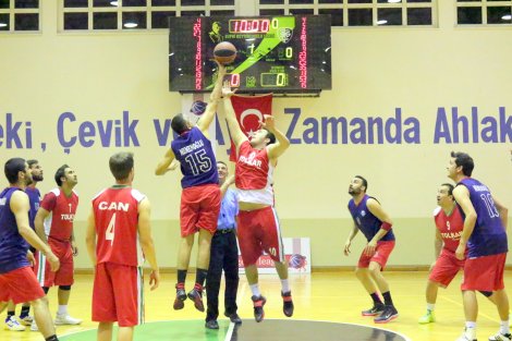 Aegean League Foto Galeri | 02-05-2016 TOLKAR KARŞIYAKA - MEMENOĞLU