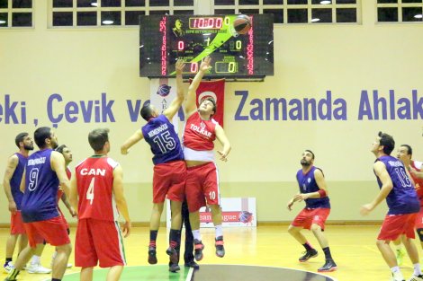 Aegean League Foto Galeri | 02-05-2016 TOLKAR KARŞIYAKA - MEMENOĞLU | Galeri 6