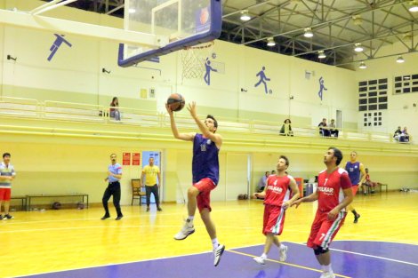 Aegean League Foto Galeri | 02-05-2016 TOLKAR KARŞIYAKA - MEMENOĞLU | Galeri 10