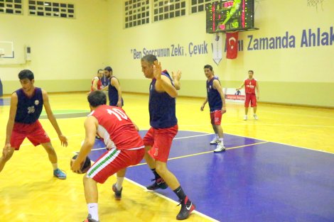 Aegean League Foto Galeri | 02-05-2016 TOLKAR KARŞIYAKA - MEMENOĞLU | Galeri 3