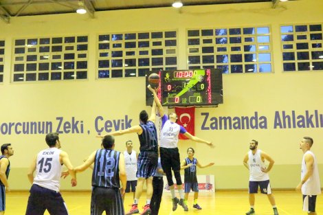 Aegean League Foto Galeri | 02-05-2016 BEYAZYAKA - ÖZGÖRKEY | Galeri 1