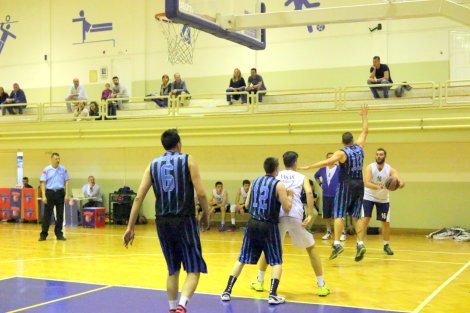 Aegean League Foto Galeri | 02-05-2016 BEYAZYAKA - ÖZGÖRKEY | Galeri 10