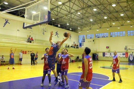 Aegean League Foto Galeri | 03-05-2016 AGC YAZILIM - HALİS HELVA | Galeri 24