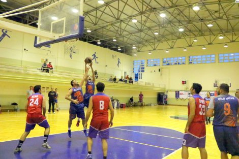 Aegean League Foto Galeri | 03-05-2016 AGC YAZILIM - HALİS HELVA | Galeri 35