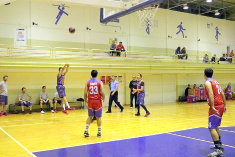 Aegean League Foto Galeri | 03-05-2016 AGC YAZILIM - HALİS HELVA | Galeri 15