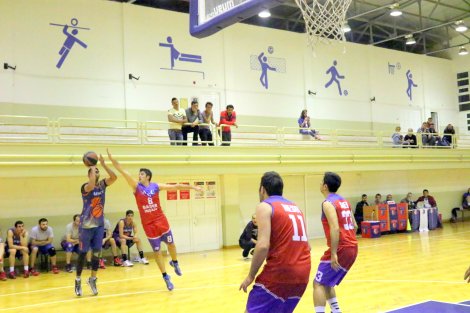 Aegean League Foto Galeri | 03-05-2016 AGC YAZILIM - HALİS HELVA | Galeri 16