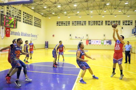 Aegean League Foto Galeri | 03-05-2016 AGC YAZILIM - HALİS HELVA | Galeri 21