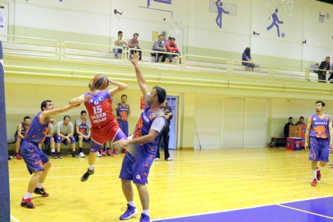 Aegean League Foto Galeri | 03-05-2016 AGC YAZILIM - HALİS HELVA | Galeri 33