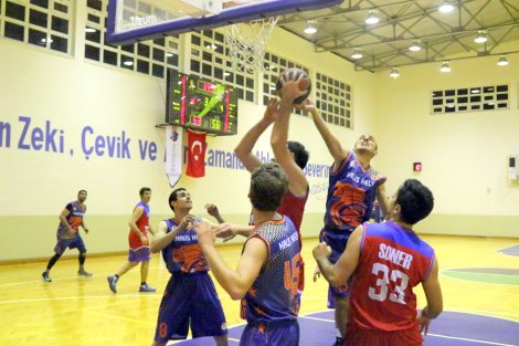 Aegean League Foto Galeri | 03-05-2016 AGC YAZILIM - HALİS HELVA | Galeri 28