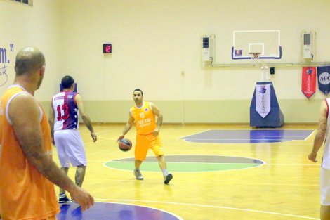 Aegean League Foto Galeri | 03-05-2016 EKOL HASTANESİ - INTERNATİONAL TEAM | Galeri 2