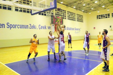 Aegean League Foto Galeri | 03-05-2016 EKOL HASTANESİ - INTERNATİONAL TEAM | Galeri 22