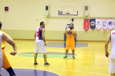 Aegean League Foto Galeri | 03-05-2016 EKOL HASTANESİ - INTERNATİONAL TEAM | Galeri 17