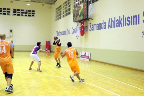 Aegean League Foto Galeri | 03-05-2016 EKOL HASTANESİ - INTERNATİONAL TEAM | Galeri 11