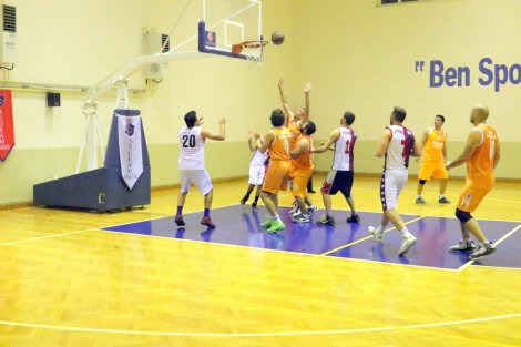 Aegean League Foto Galeri | 03-05-2016 EKOL HASTANESİ - INTERNATİONAL TEAM | Galeri 9
