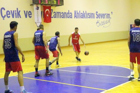 Aegean League Foto Galeri | 04-05-2016 TOLKAR KARŞIYAKA - MEMENOĞLU | Galeri 23