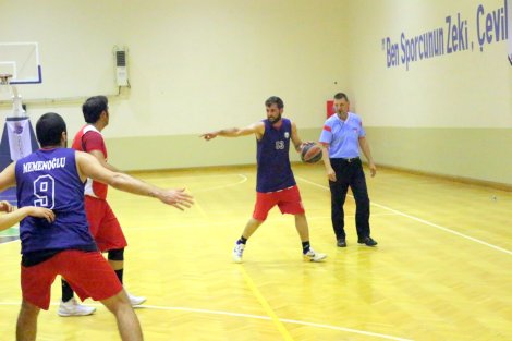 Aegean League Foto Galeri | 04-05-2016 TOLKAR KARŞIYAKA - MEMENOĞLU | Galeri 19