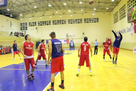 Aegean League Foto Galeri | 04-05-2016 TOLKAR KARŞIYAKA - MEMENOĞLU | Galeri 11