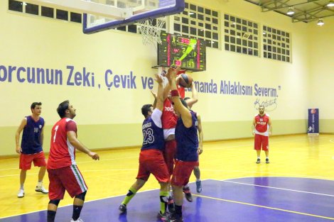 Aegean League Foto Galeri | 04-05-2016 TOLKAR KARŞIYAKA - MEMENOĞLU | Galeri 26