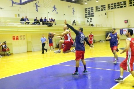 Aegean League Foto Galeri | 04-05-2016 TOLKAR KARŞIYAKA - MEMENOĞLU | Galeri 33