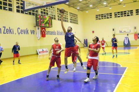 Aegean League Foto Galeri | 04-05-2016 TOLKAR KARŞIYAKA - MEMENOĞLU | Galeri 28