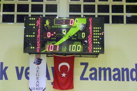 Aegean League Foto Galeri | 04-05-2016 TOLKAR KARŞIYAKA - MEMENOĞLU | Galeri 5