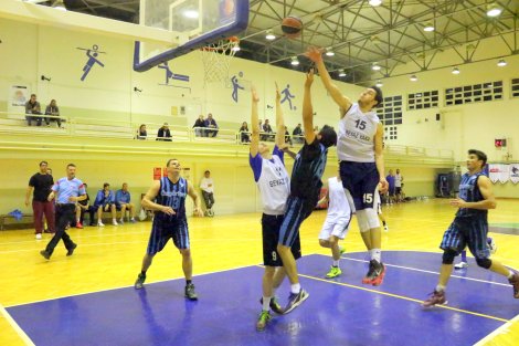 Aegean League Foto Galeri | 04-05-2016 BEYAZYAKA - ÖZGÖRKEY | Galeri 1