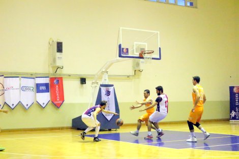 Aegean League Foto Galeri | 05-05-2016 EKOL HASTANESİ - INTERNATİONAL TEAM | Galeri 1