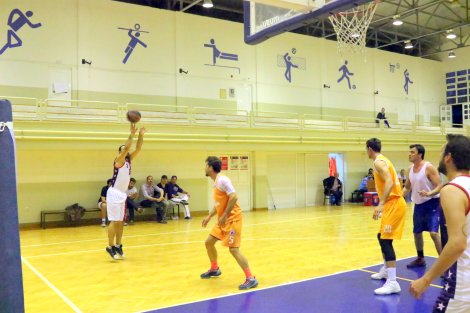Aegean League Foto Galeri | 05-05-2016 EKOL HASTANESİ - INTERNATİONAL TEAM | Galeri 13