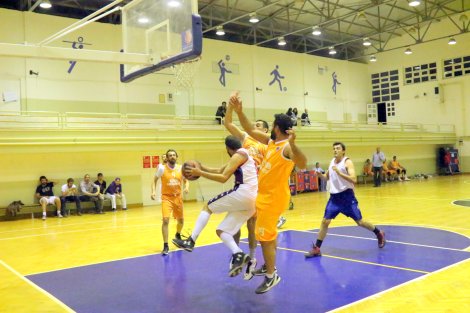 Aegean League Foto Galeri | 05-05-2016 EKOL HASTANESİ - INTERNATİONAL TEAM | Galeri 4