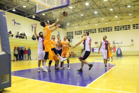 Aegean League Foto Galeri | 05-05-2016 EKOL HASTANESİ - INTERNATİONAL TEAM | Galeri 15