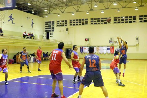 Aegean League Foto Galeri | 05-05-2016 AGC YAZILIM - HALİS HELVA | Galeri 2