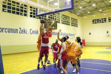 Aegean League Foto Galeri | 09-05-2016 TOLKAR KARŞIYAKA - EKOL HASTANESİ | Galeri 7
