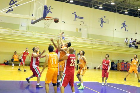 Aegean League Foto Galeri | 09-05-2016 TOLKAR KARŞIYAKA - EKOL HASTANESİ | Galeri 3