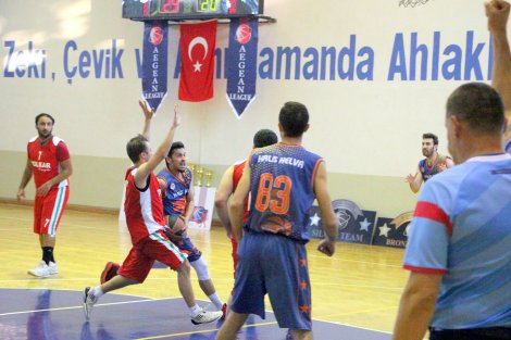 Aegean League Foto Galeri | 23-05-2016 TOLKAR KARŞIYAKA - HALİS HELVA | Galeri 46
