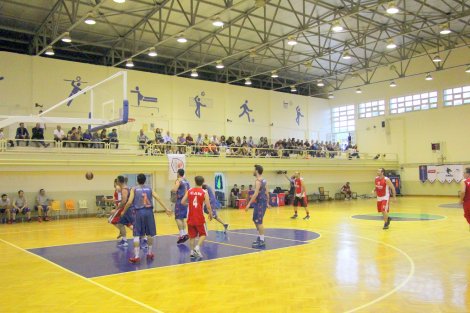 Aegean League Foto Galeri | 23-05-2016 TOLKAR KARŞIYAKA - HALİS HELVA | Galeri 13