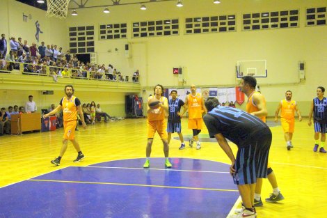 Aegean League Foto Galeri | 23-05-2016 EKOL HASTANESİ - ÖZGÖRKEY | Galeri 13