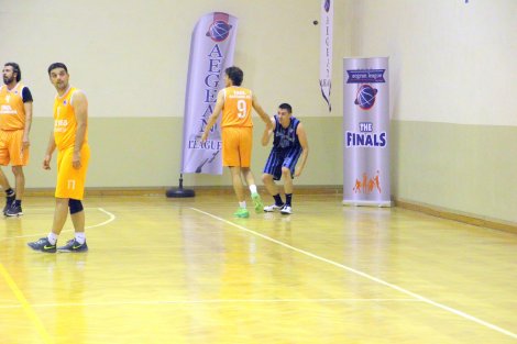 Aegean League Foto Galeri | 23-05-2016 EKOL HASTANESİ - ÖZGÖRKEY | Galeri 34