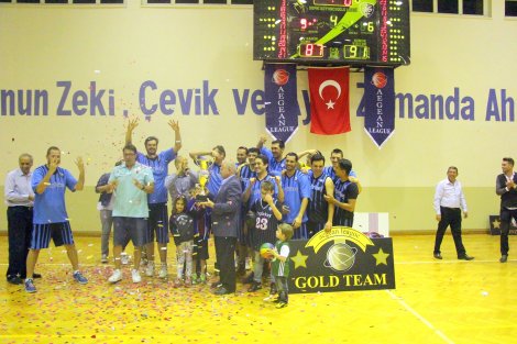 Aegean League Foto Galeri | 2016 SPRING CUP FİNAL GÜNÜ 