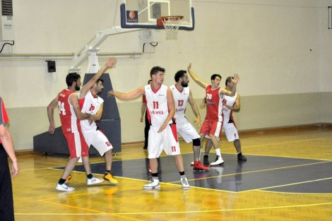 Aegean League Foto Galeri | 14-06-2016 AYBOY BOYA - VESTEL | Galeri 20