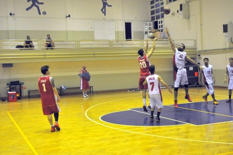Aegean League Foto Galeri | 14-06-2016 AYBOY BOYA - VESTEL | Galeri 15