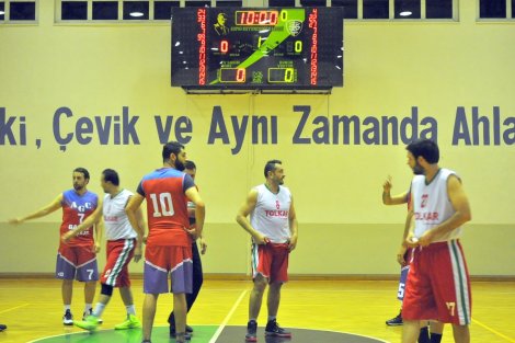 Aegean League Foto Galeri | 14-06-2016 BAŞER İNŞAAT - TOLKAR KARŞIYAKA