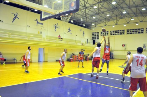Aegean League Foto Galeri | 14-06-2016 BAŞER İNŞAAT - TOLKAR KARŞIYAKA | Galeri 7