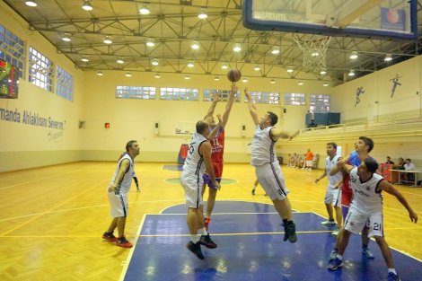 Aegean League Foto Galeri | 12-07-2016 BAŞER İNŞAAT - PETLİM PİRATES | Galeri 7
