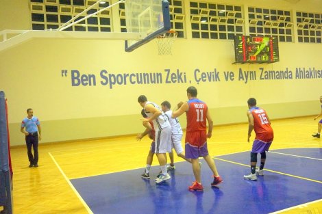 Aegean League Foto Galeri | 12-07-2016 BAŞER İNŞAAT - PETLİM PİRATES | Galeri 22