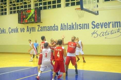 Aegean League Foto Galeri | 12-07-2016 TOLKAR KARŞIYAKA - AYBOY BOYA | Galeri 23