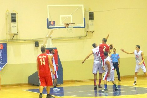Aegean League Foto Galeri | 12-07-2016 TOLKAR KARŞIYAKA - AYBOY BOYA | Galeri 18